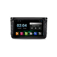 Штатна магнітола Abyss Audio SE-8102 для Volkswagen Passat, Golf, Jetta, Tiguan, Touran, Polo, Amaro