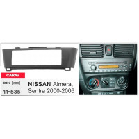 Перехідна рамка Nissan Almera, Sentra Carav 11-535