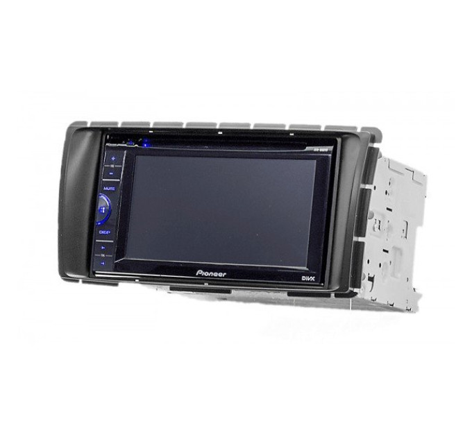 Перехідна рамка Toyota Hilux, Fortuner Carav 11-299