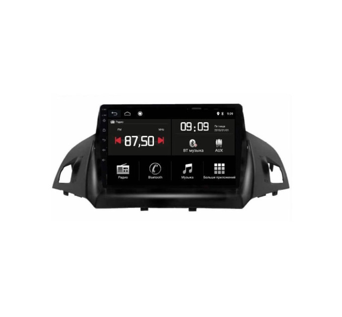 Штатна магнітола Torssen Ford Escape/Kuga 13-18 MQG9232 4G