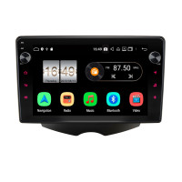 Штатна магнітола Torssen Hyundai Veloster 11-19 MP9232 круговий огляд