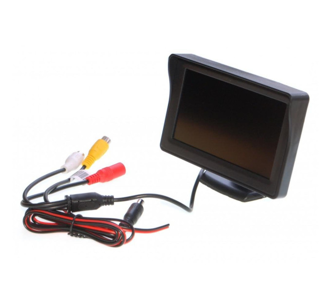 Монітор портативний Baxster M-430К