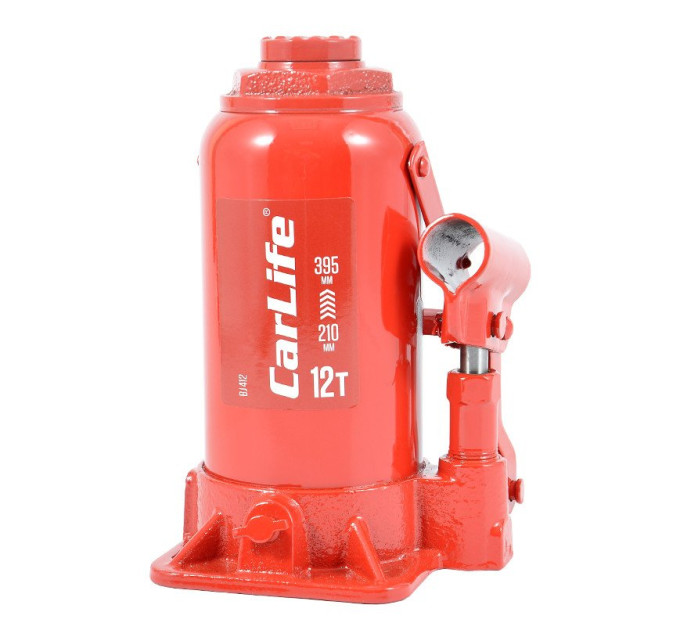 Домкрат Carlife BJ412 12т