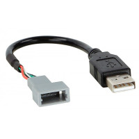 Адаптер для штатних USB-роз'ємів KIA ACV 44-1180-006