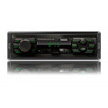 Автомагнітола Fantom FP-385 Black/Green