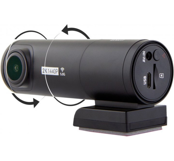 Відеореєстратор Falcon BN03-2CAM