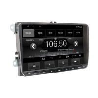 Штатна магнітола Phantom DVA-9102 VAG