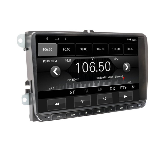 Штатна магнітола Phantom DVA-9102 VAG