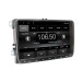 Штатна магнітола Phantom DVA-9102 VAG