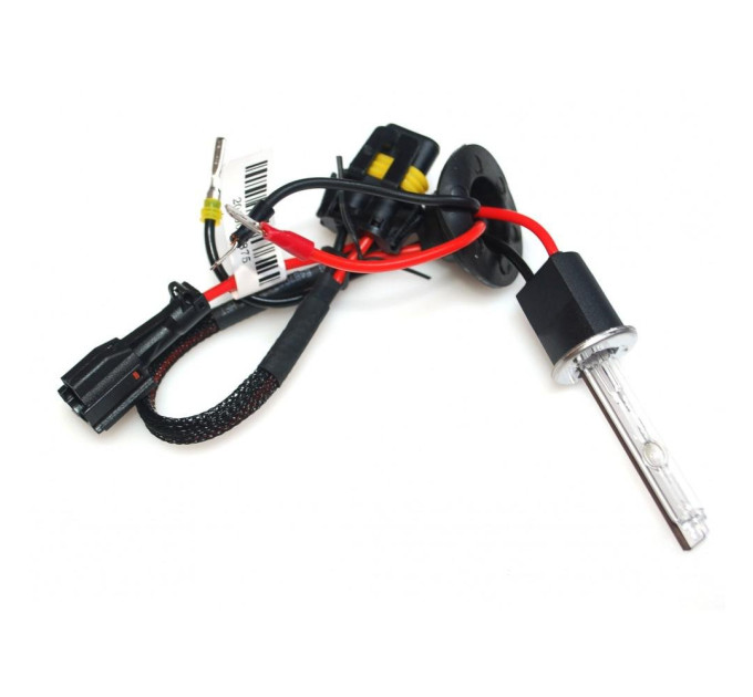 Ксенонова лампа BAXSTER PRO H1 6000K 35w ceramic