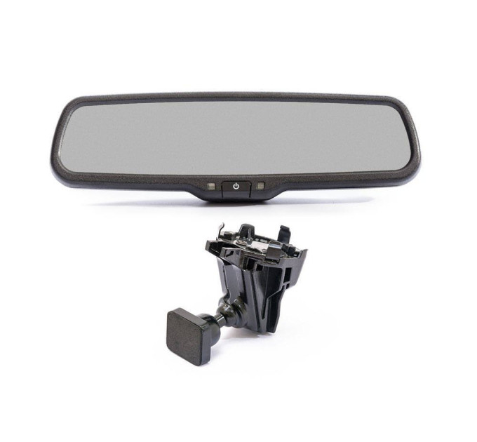 Дзеркало з відеореєстратором Phantom RMS-431 DVR Full HD-10