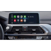 Захисне скло на монітор BMW X3 / X3M 2018- (G01) (матове) Pixsel BMW-5114-M