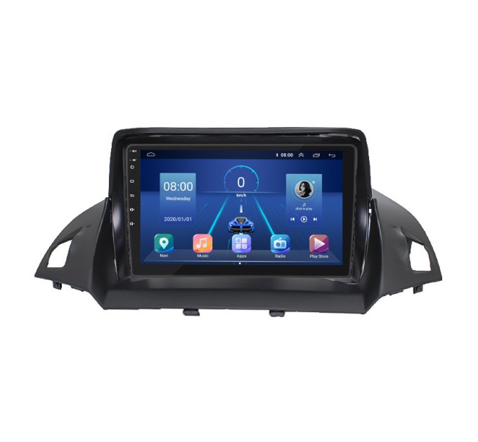 Штатна магнітола Ford Kuga 2016-2019 Element 6/128 4G CarPlay