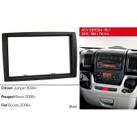 Перехідна рамка Citroen Jumper, Peugeot Boxer, Fiat Ducato ACV 381094-18-1