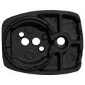Перехідний кріплення до дзеркала Gazer MB017 (BMW / Ford / Volvo)