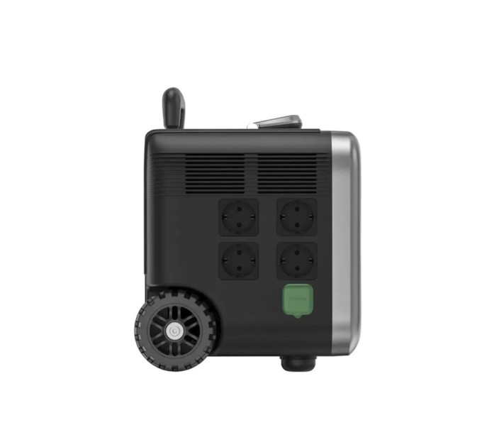 Портативна зарядна станція ZENDURE Superbase Pro 1500
