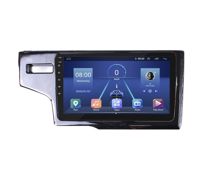 Штатна магнітола Honda Fit 2017-2020 Element 4/32 4G CarPlay