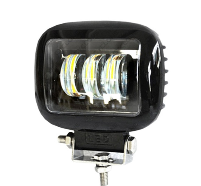 Світлодіодна фара CYCLONE WL-F1B CREE-3 30W SP