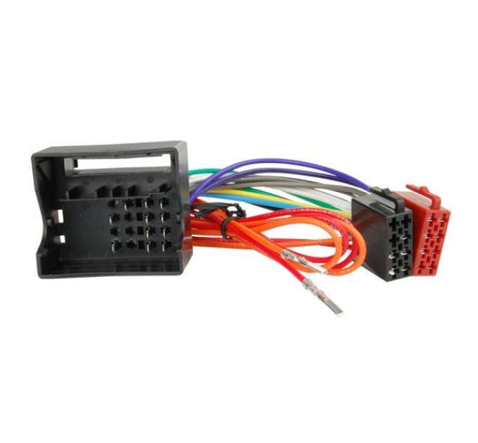 Перехідник ISO Mercedes, Opel ACV 1196-02