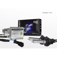 Комплект ксенону Infolight +50% HВ3 9005 5000К