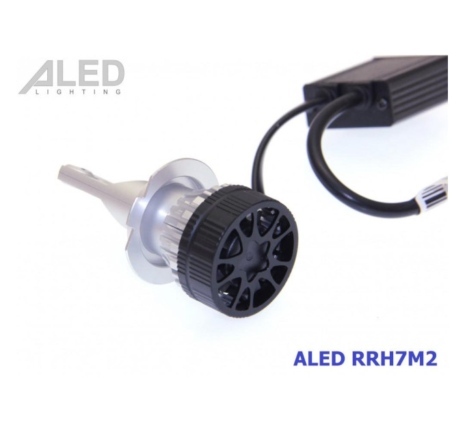 Світлодіодні лампи ALed RR H7 6000K 28W RRH7M2