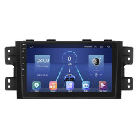 Штатна магнітола Kia Mohave 2019- Element 4/32 4G CarPlay