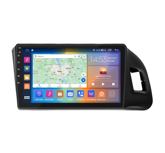 Штатна магнітола Audi SQ5 (8R) 2013-2017 Element Prime 4/64 CarPlay 4G