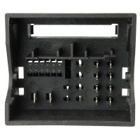Перехідник ISO Audi, Seat, Skoda, Volkswagen ACV 1328-02