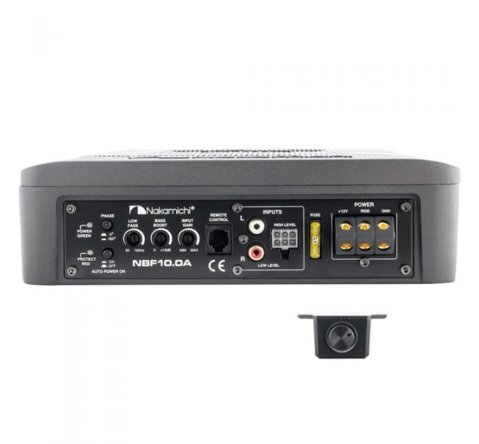 Сабвуфер Nakamichi NBF10.0A