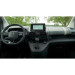 Захисне скло на монітор Citroen Berlingo 2018- (матове) Pixsel CN-1723-M