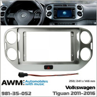Перехідна рамка Volkswagen Tiguan AWM 981-35-052
