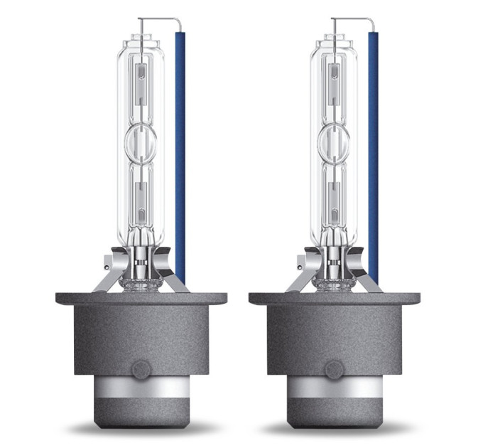 Комплект ксенонових ламп Osram Xenarc CoolBlueBoost D4S 66440CBB-HCB-DUO
