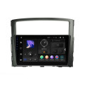 Штатна магнітола Incar TMX-6104 для Mitsubishi Pajero Wagon 4 2007+