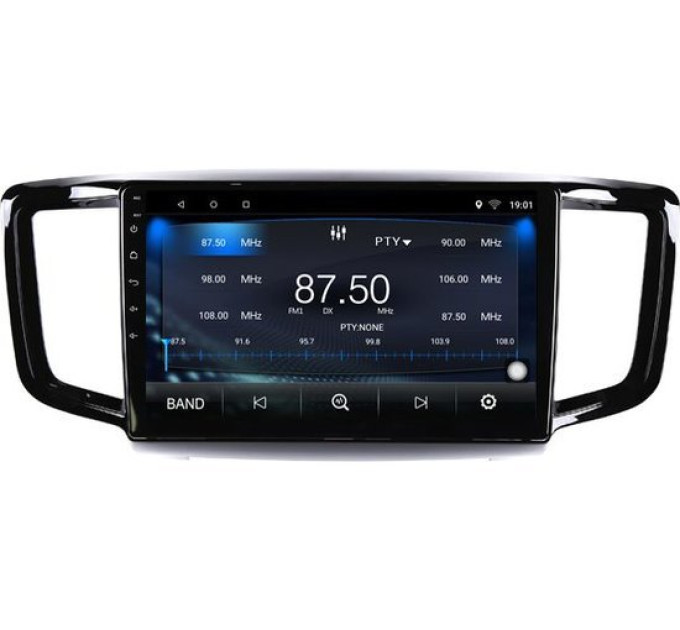 Штатна магнітола Torssen Honda Accord 9 2015-2017  F9332 4G Carplay