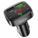 FM-трансмітер HOCO E59 Promise QC3.0 Black