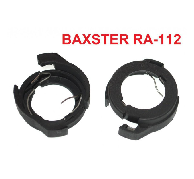 Перехідник BAXSTER RA-112 для ламп Ford Kuga