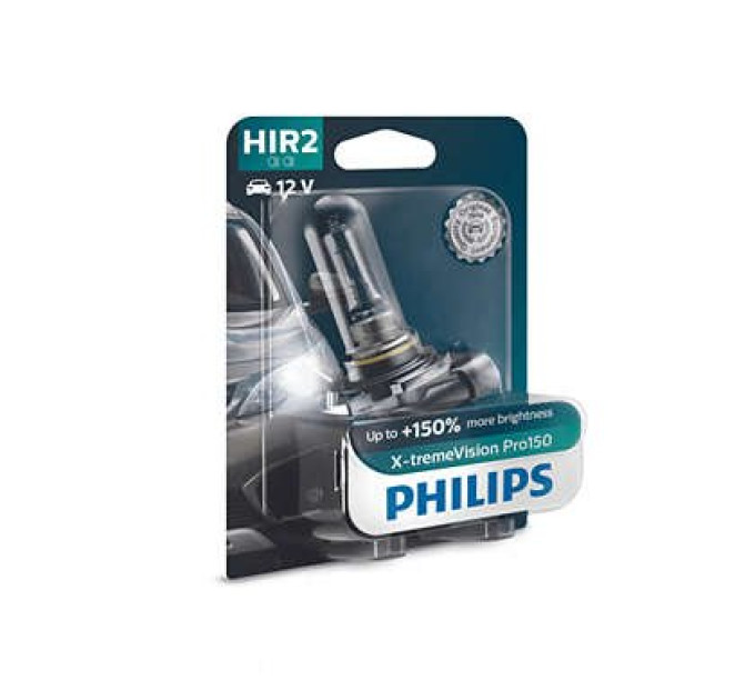 Галогенна лампа Philips X-tremeVision Pro HIR2 9012XVPB1