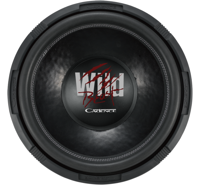 Сабвуфер Cadence Wild Beast WB 12-D4