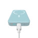 Повербанк Baseus Magnetic Mini PPCX030003 10000mAh 20W Blue