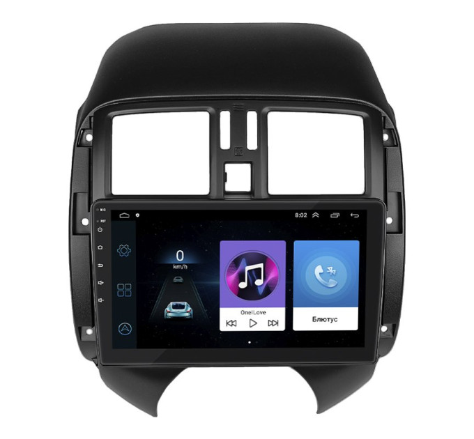 Штатна магнітола Nissan Versa 2012-2014 Element 1/16