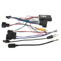 Перехідник для магнітол Ford, Land Rover Carav 16-028