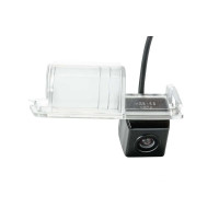 Штатна камера заднього огляду Fighter CS-CCD+FM-13 (VW/Skoda/Seat)