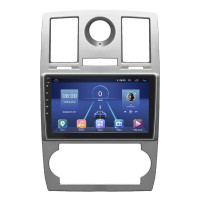 Штатна магнітола Chrysler 300C 2004-2011 4/32 CarPlay 4G