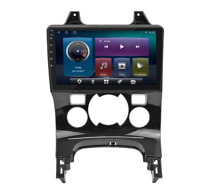Штатна магнітола Peugeot 3008 2013-2016 Element 4/32 4G CarPlay