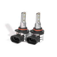 Світлодіодні лампи Headlight M5 H10 12-24V 40W PY20d chip 3570 6500K
