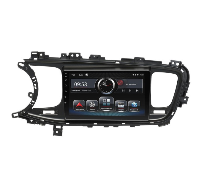 Штатна магнітола Incar PGA2-0239 для Kia K5 2014-2015, Optima 3 (TF) 2014-2015