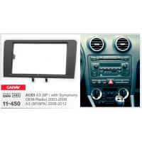 Перехідна рамка Audi A3 Carav 11-450