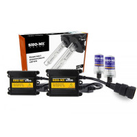 Комплект ксенону Sho-Me H1 5000К