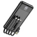 Повербанк BOROFONE BJ20B 10000mAh Black