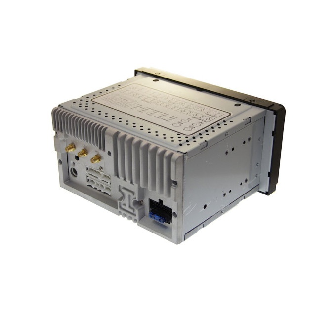 Штатна магнітола Baxster DSP60818 Toyota universal
